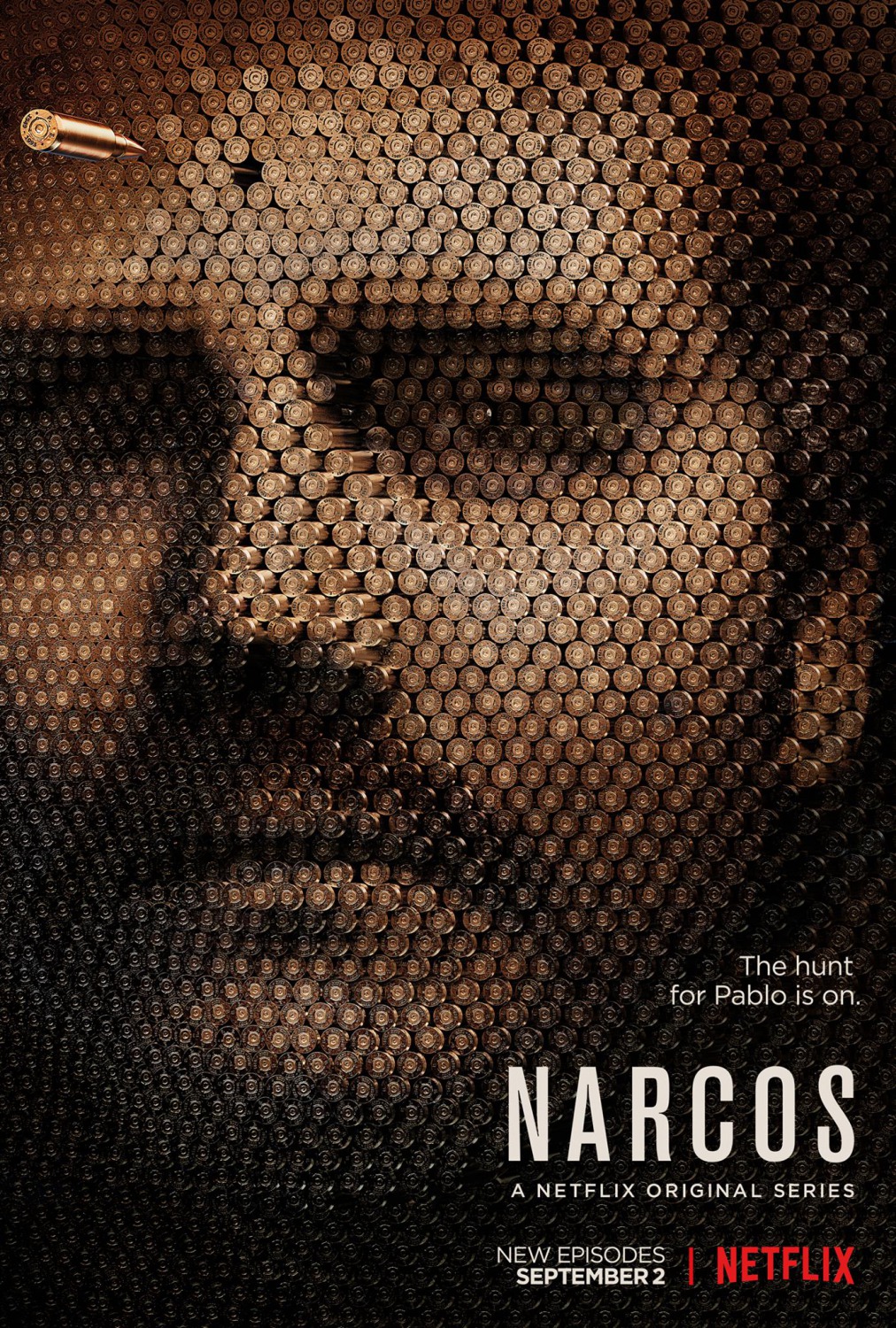 Extra Large TV Poster Image for Narcos (#12 of 29)