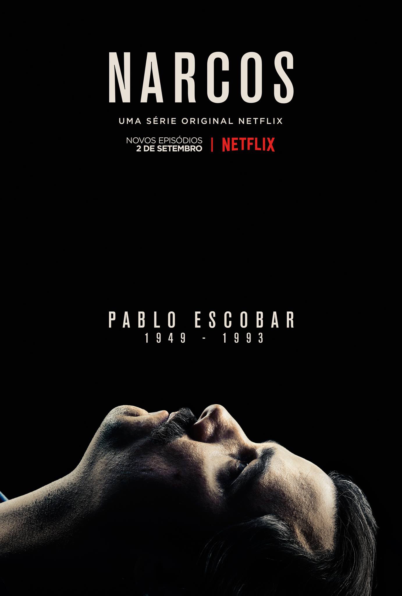 Mega Sized TV Poster Image for Narcos (#13 of 29)