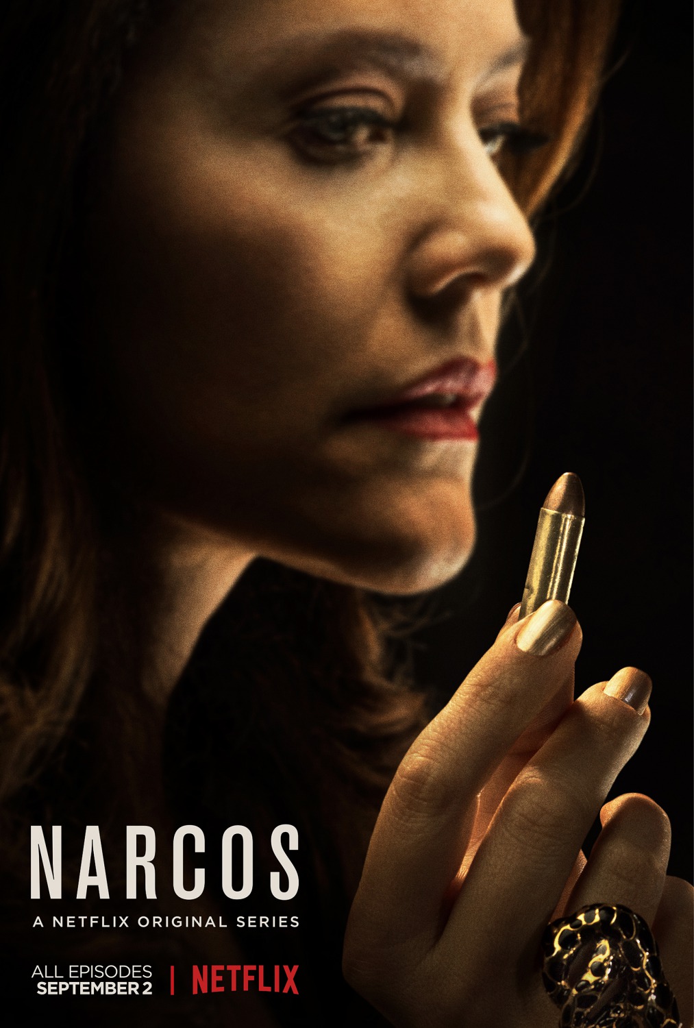Extra Large TV Poster Image for Narcos (#16 of 29)