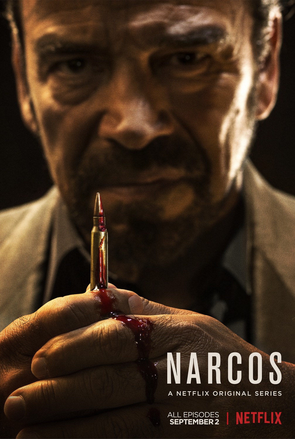 Extra Large TV Poster Image for Narcos (#18 of 29)