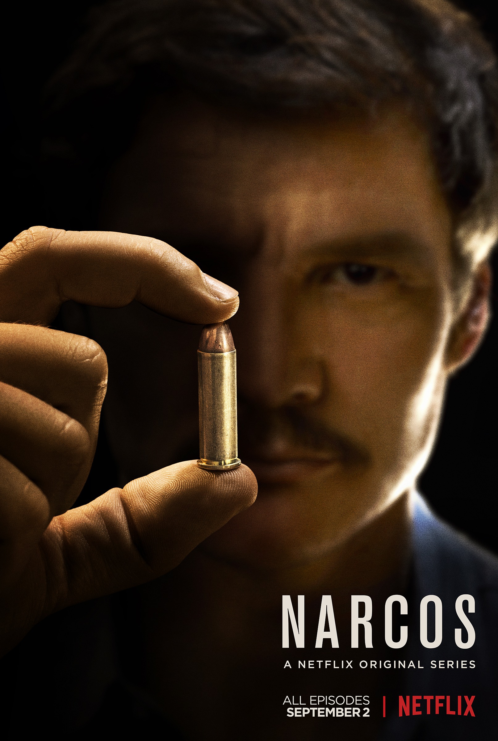 Mega Sized TV Poster Image for Narcos (#19 of 29)