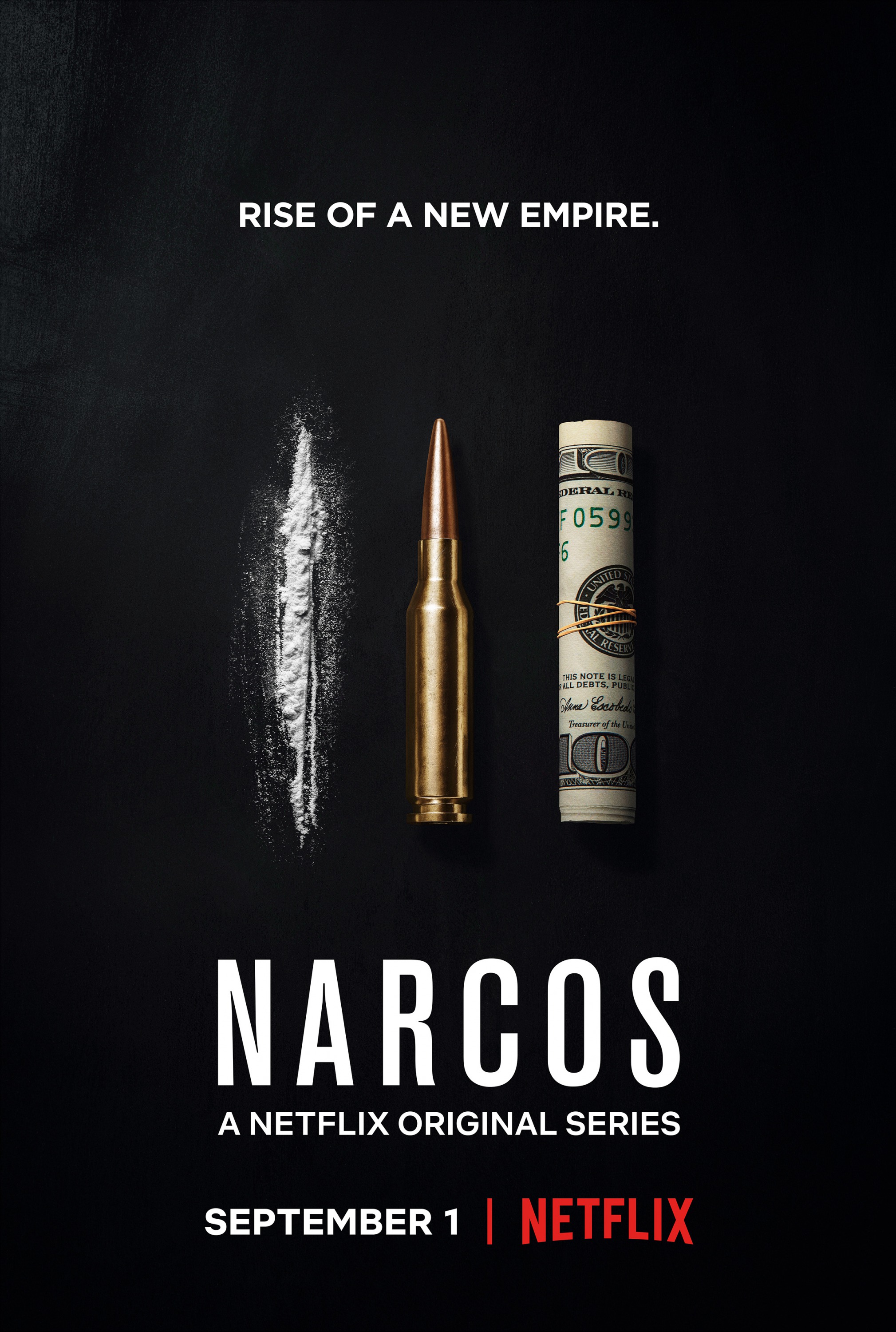 Mega Sized TV Poster Image for Narcos (#22 of 29)