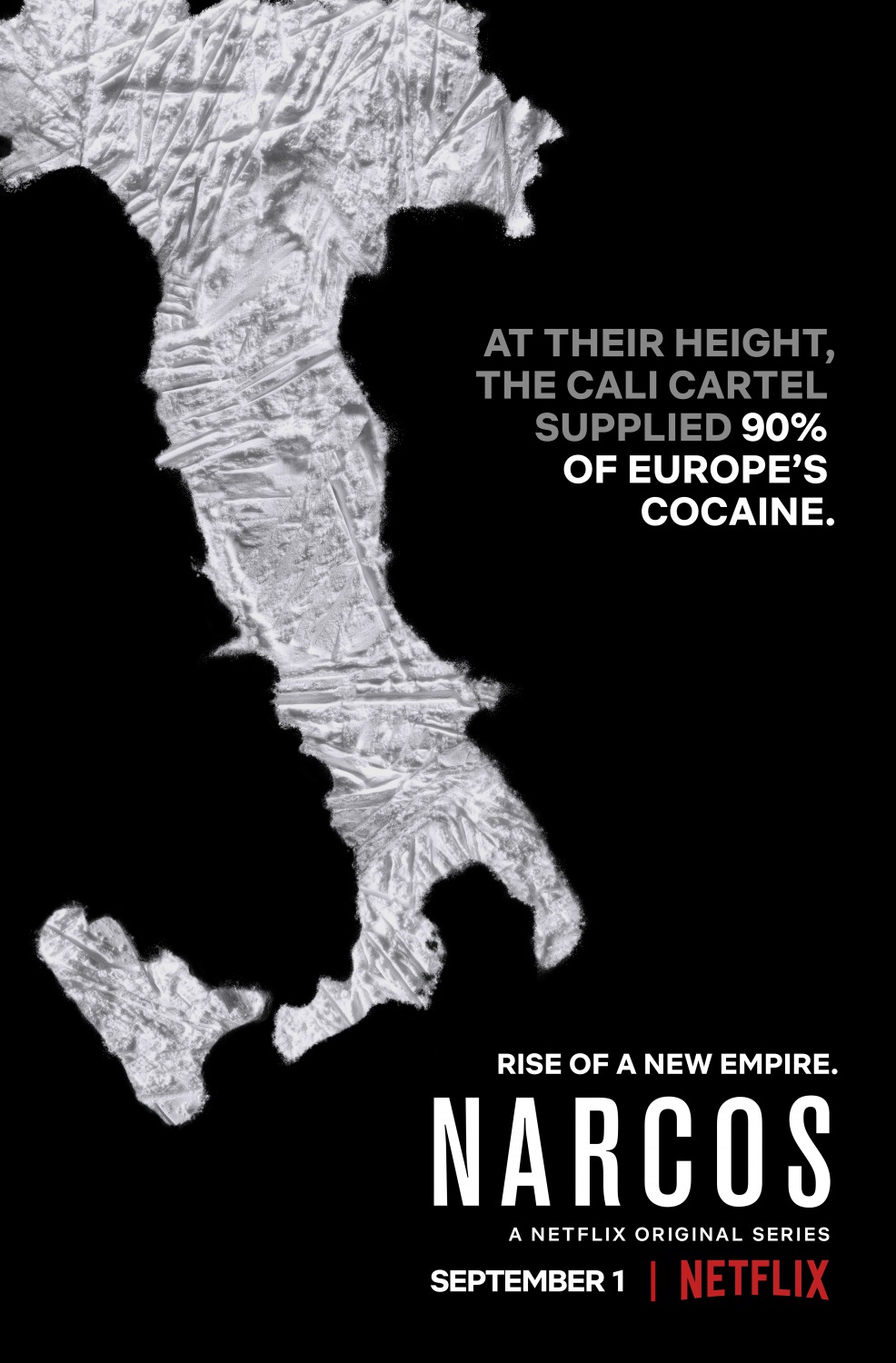 Extra Large TV Poster Image for Narcos (#28 of 29)