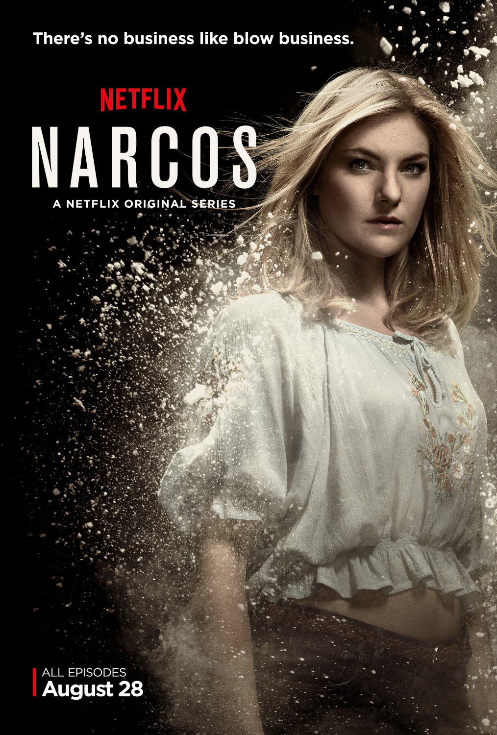 Extra Large TV Poster Image for Narcos (#6 of 29)