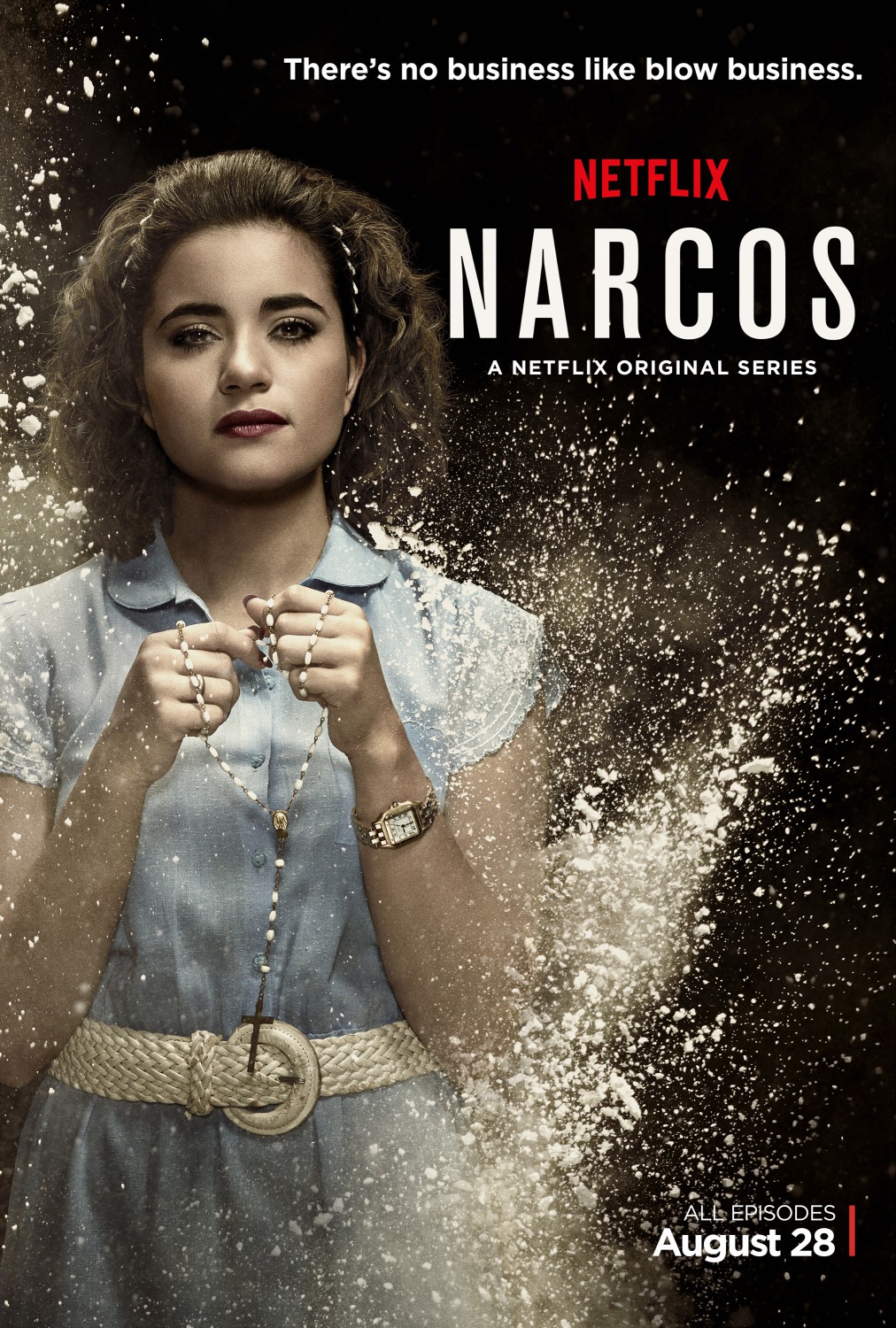 Extra Large TV Poster Image for Narcos (#9 of 29)