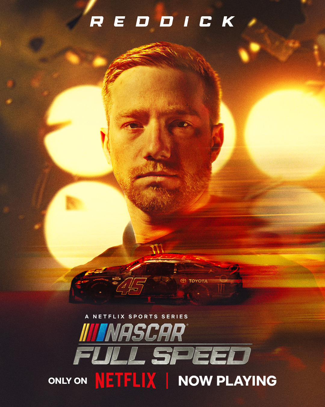 Extra Large TV Poster Image for NASCAR: Full Speed (#10 of 11)