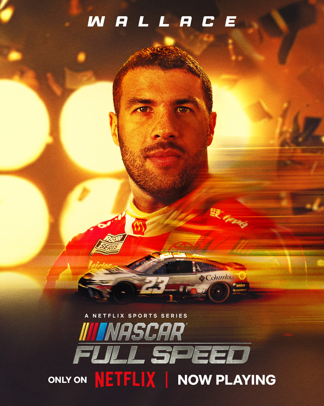 Extra Large TV Poster Image for NASCAR: Full Speed (#11 of 11)
