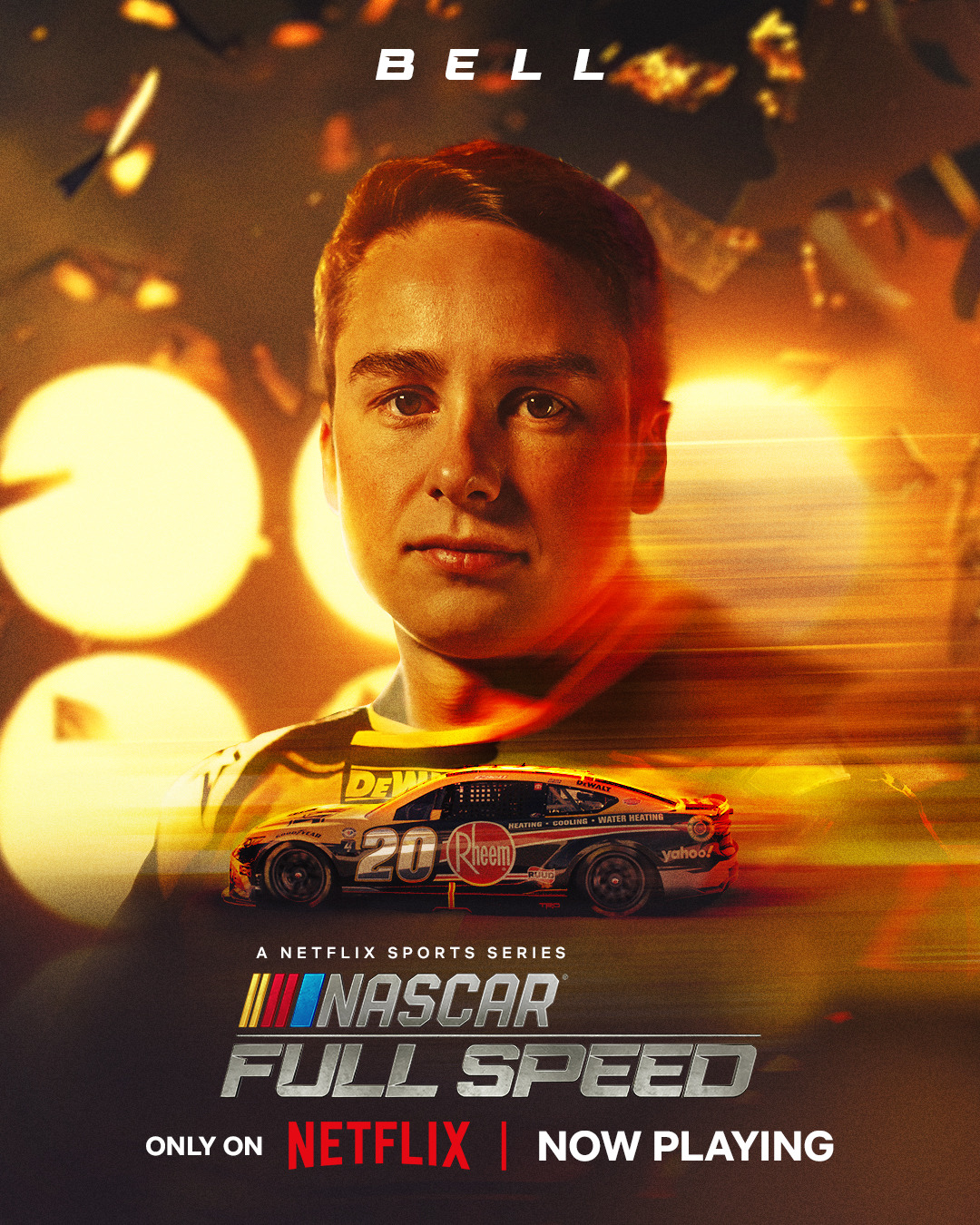 Extra Large TV Poster Image for NASCAR: Full Speed (#3 of 11)
