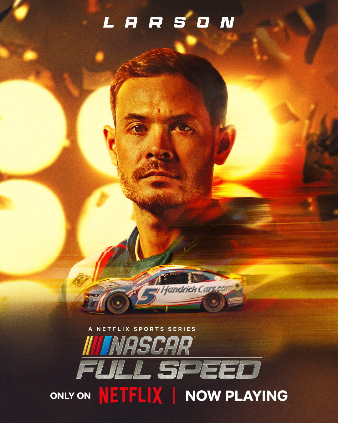 Extra Large TV Poster Image for NASCAR: Full Speed (#8 of 11)