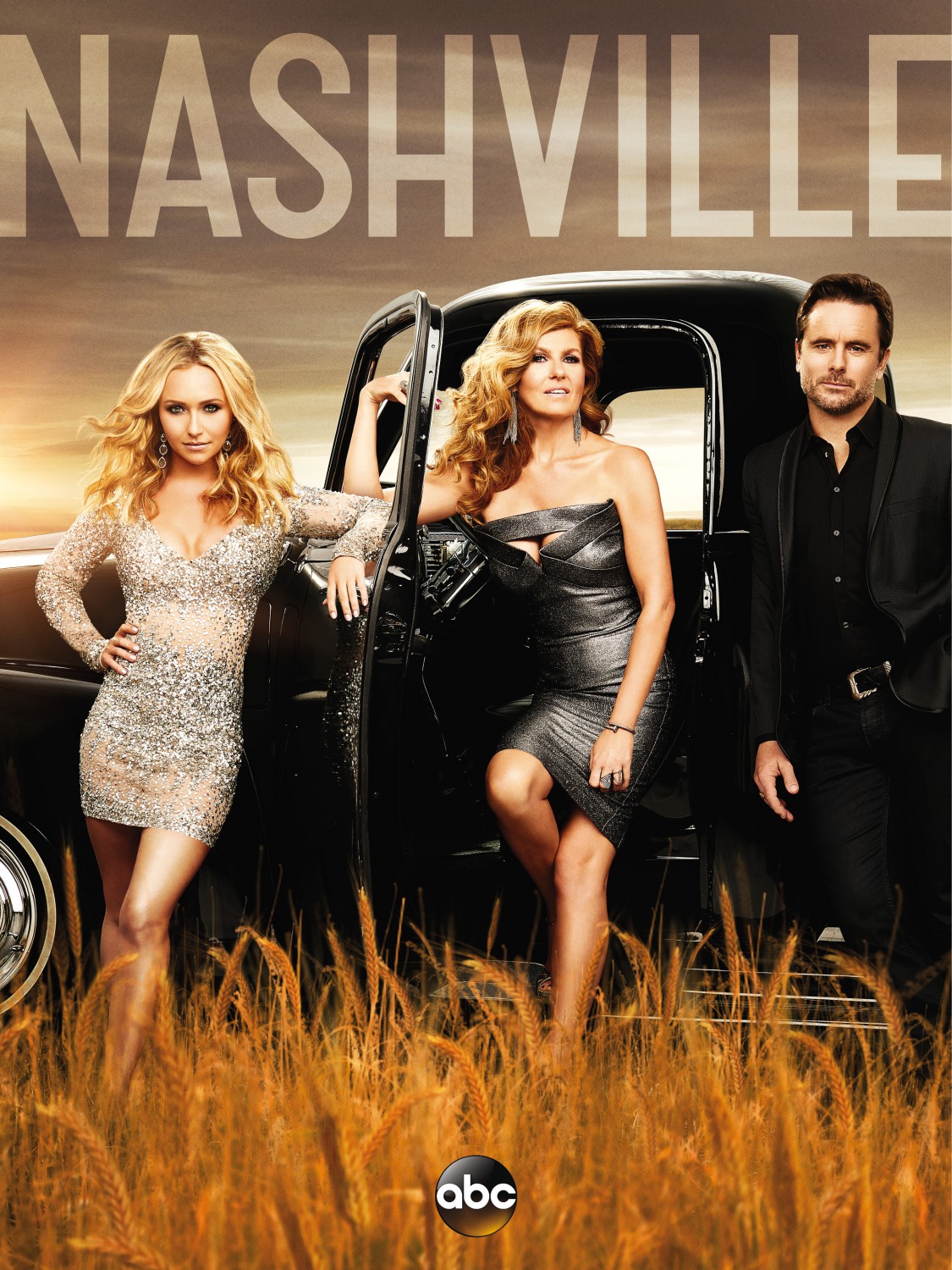 Extra Large Movie Poster Image for Nashville (#4 of 5)