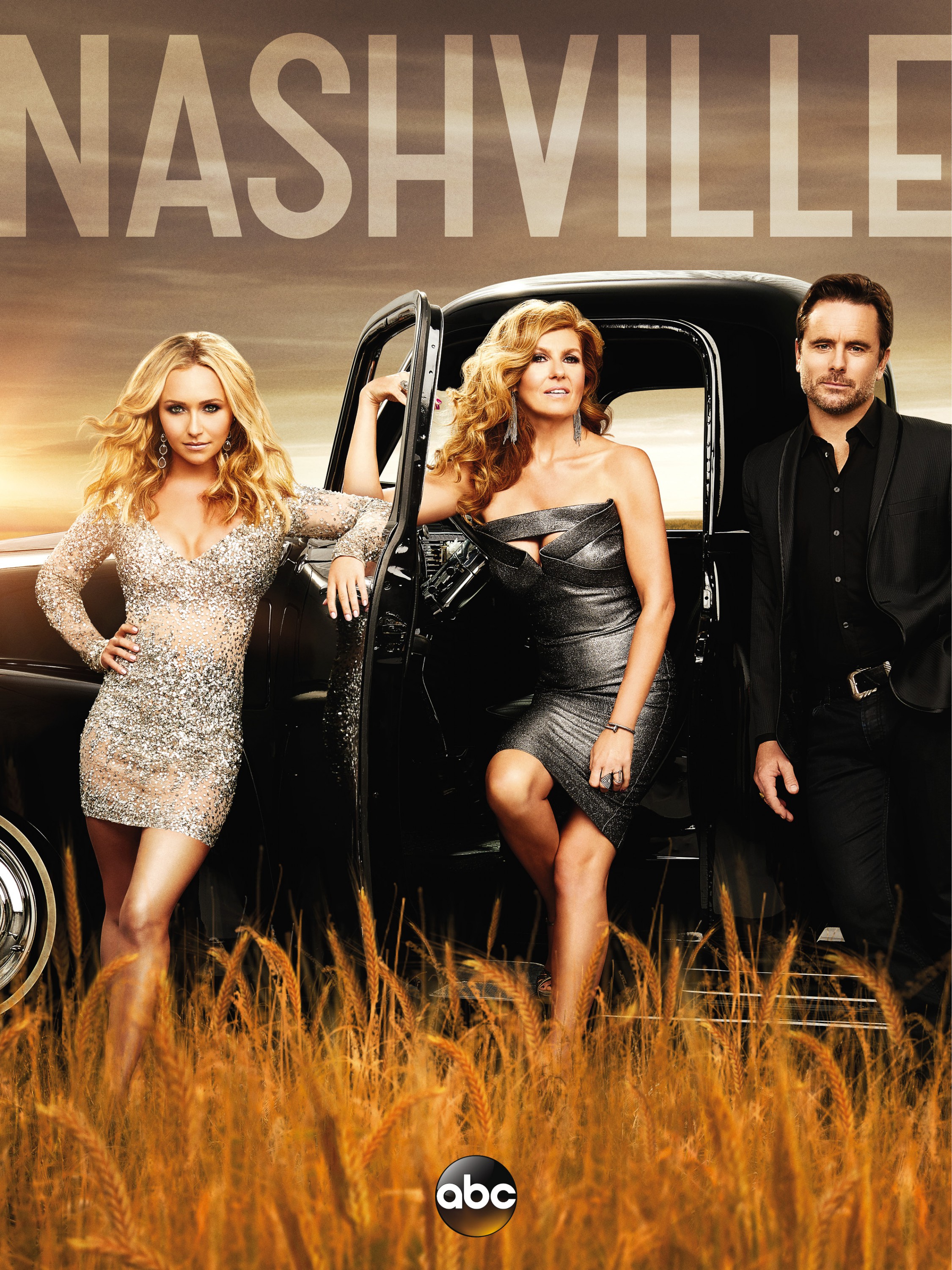 Mega Sized Movie Poster Image for Nashville (#4 of 5)