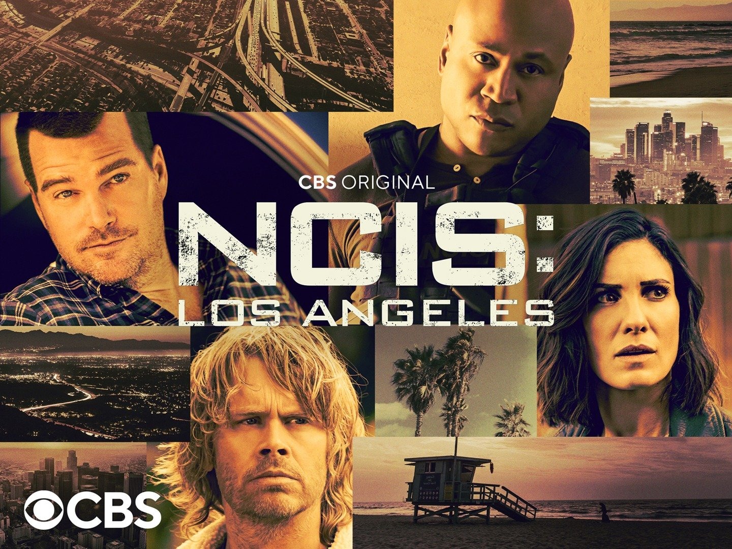 Extra Large TV Poster Image for NCIS: Los Angeles (#3 of 4)