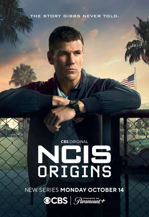 NCIS: Origins Movie Poster