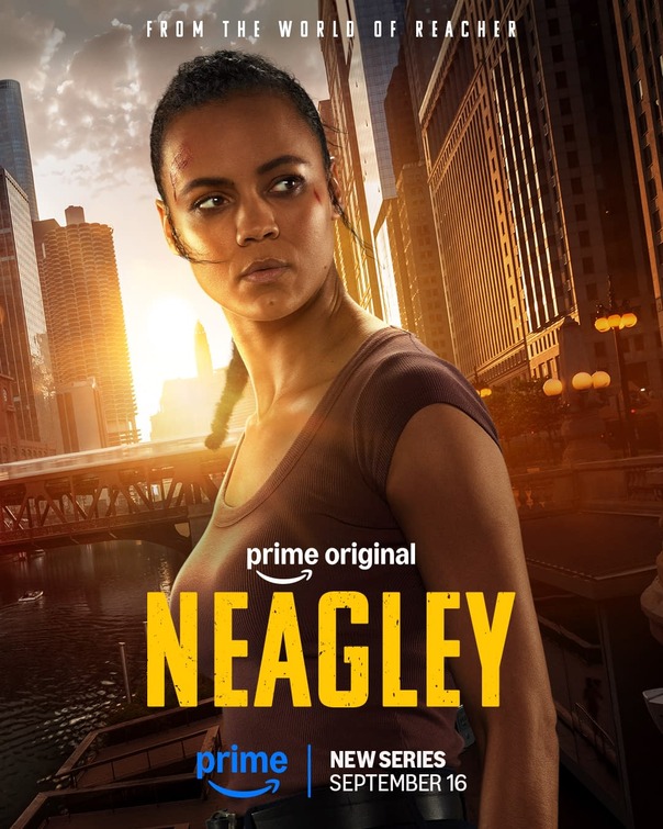 Neagley Movie Poster