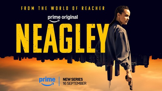 Neagley Movie Poster