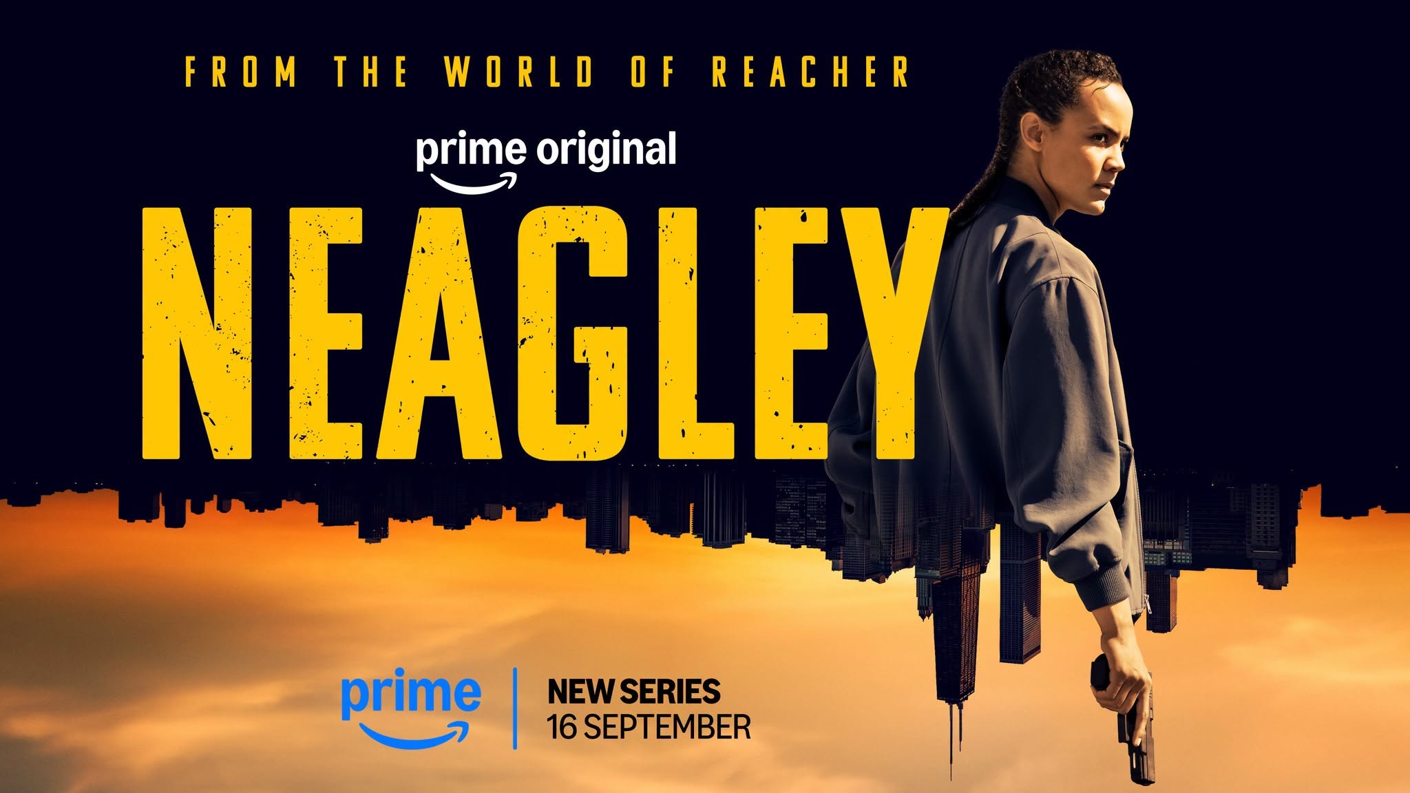 Mega Sized TV Poster Image for Neagley (#3 of 3)