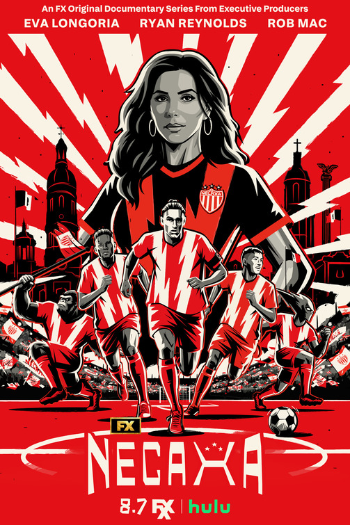 Necaxa Movie Poster