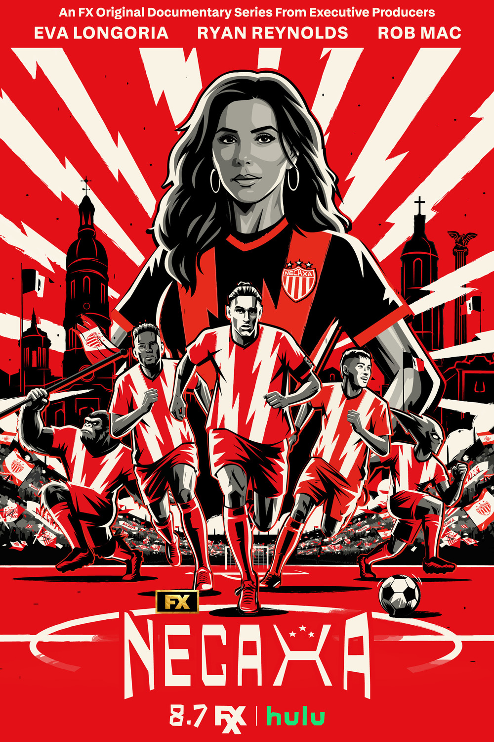 Extra Large TV Poster Image for Necaxa 