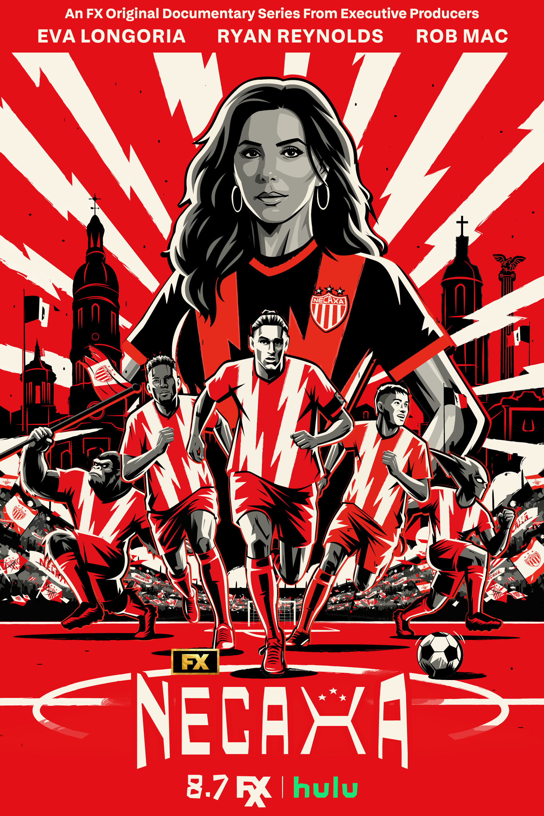 Mega Sized TV Poster Image for Necaxa 