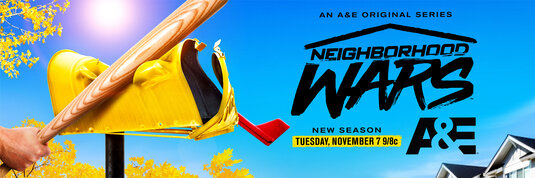 Neighborhood Wars Movie Poster