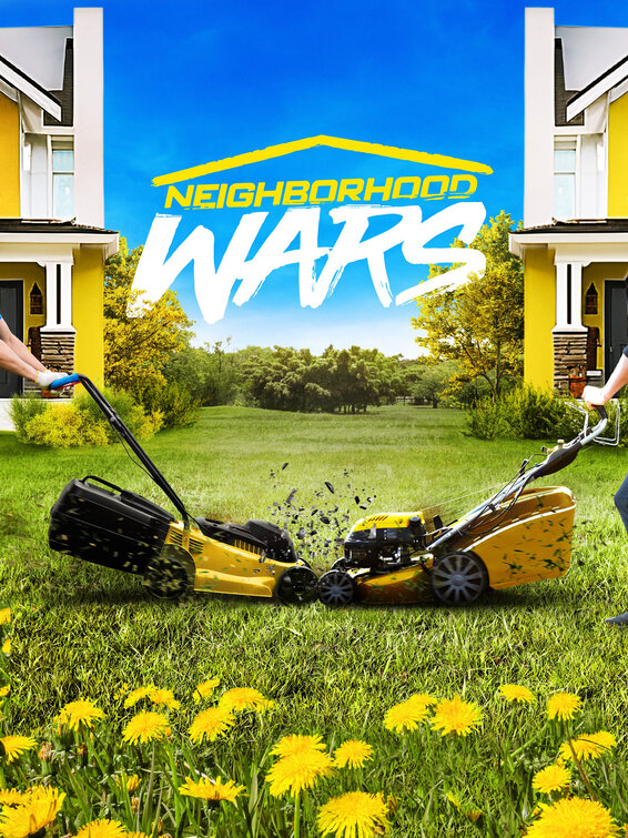 Neighborhood Wars Movie Poster