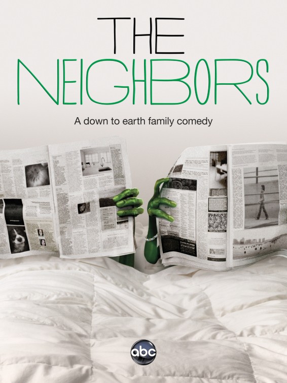 The Neighbors Movie Poster