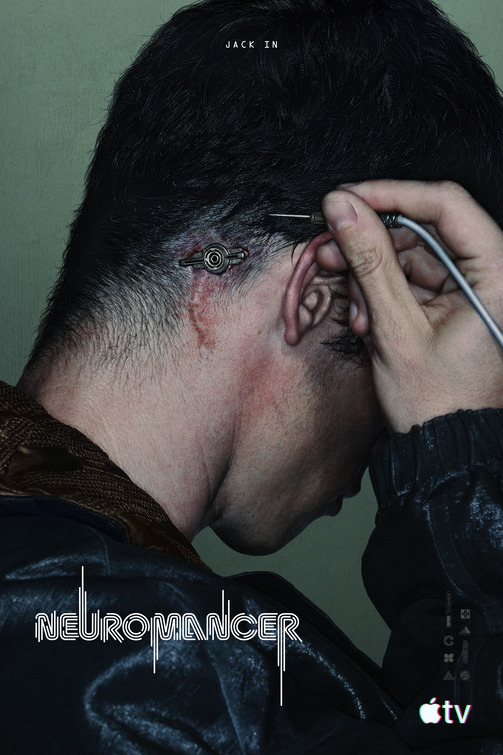 Neuromancer Movie Poster