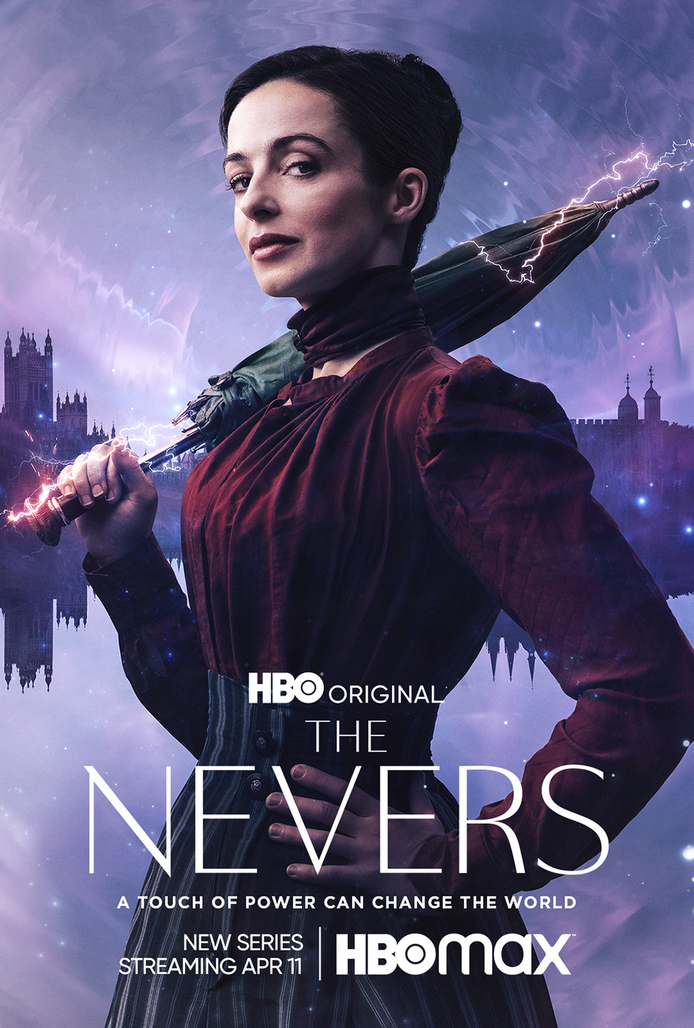 Extra Large TV Poster Image for The Nevers (#2 of 7)