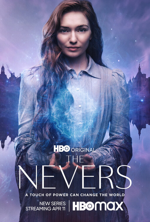 The Nevers Movie Poster