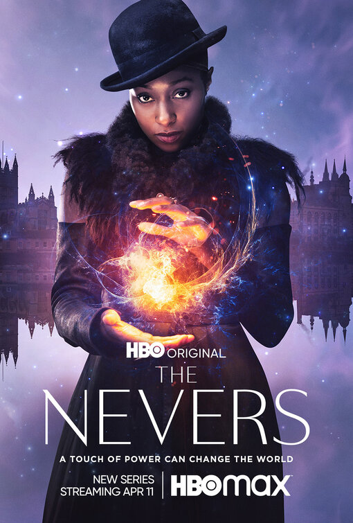 The Nevers Movie Poster
