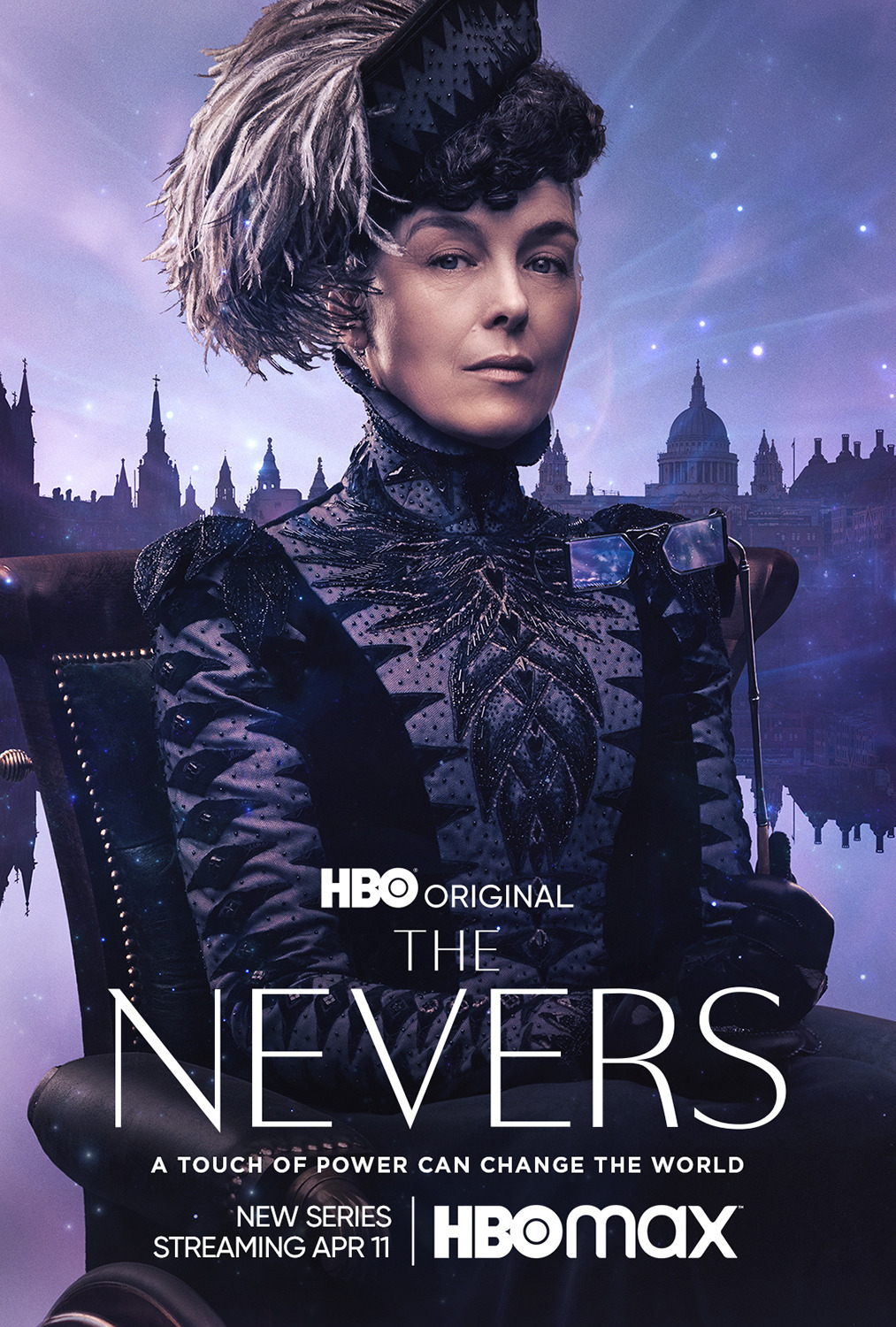 Extra Large TV Poster Image for The Nevers (#6 of 7)