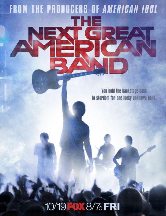 The Next Great American Band Movie Poster