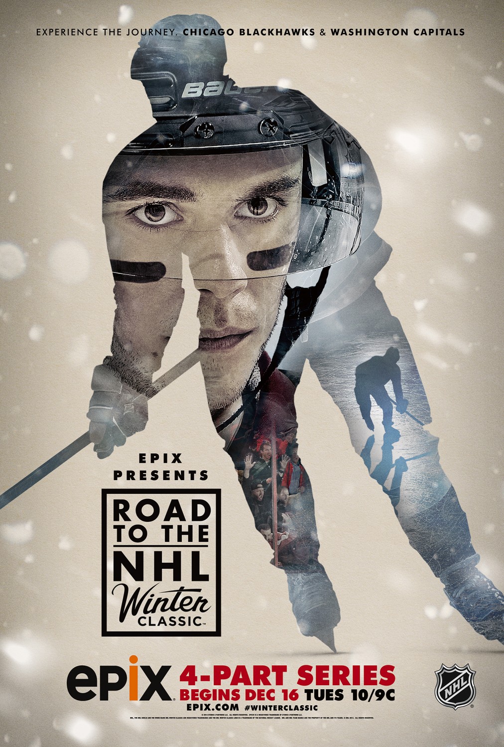 Extra Large TV Poster Image for NHL: Road to the Winter Classic (#3 of 5)
