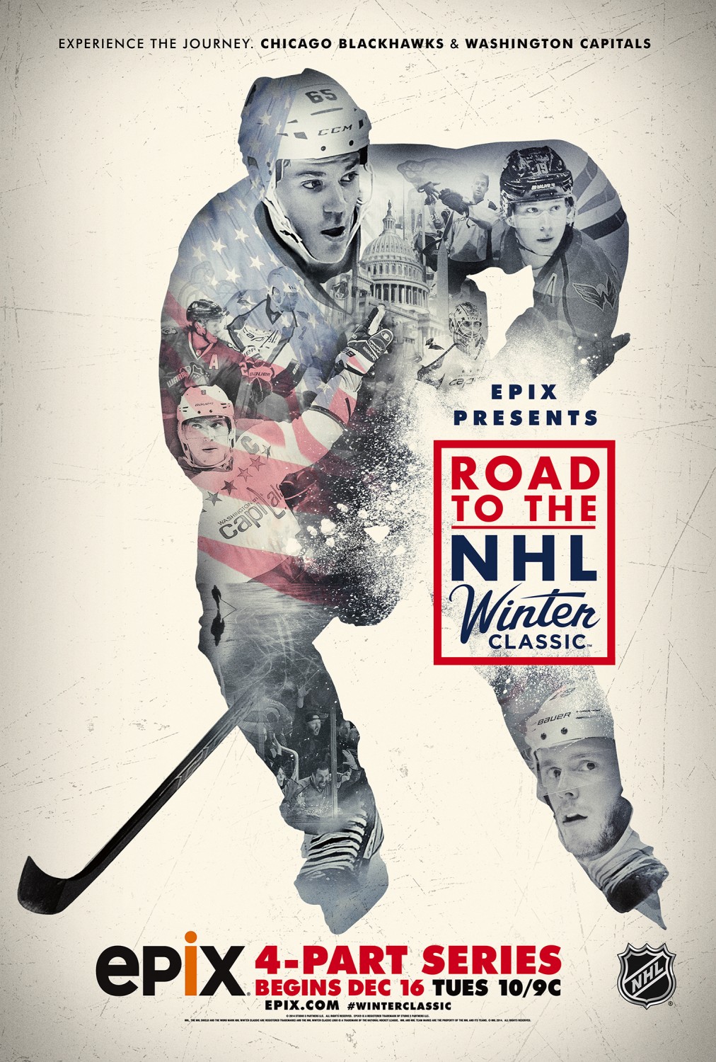 Extra Large TV Poster Image for NHL: Road to the Winter Classic (#4 of 5)