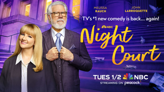Night Court Movie Poster
