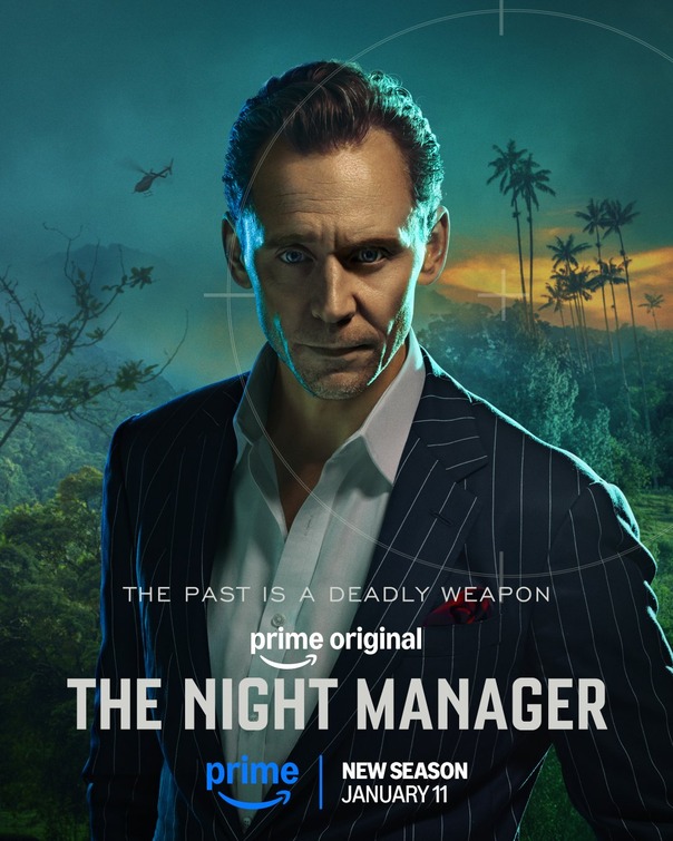 The Night Manager Movie Poster
