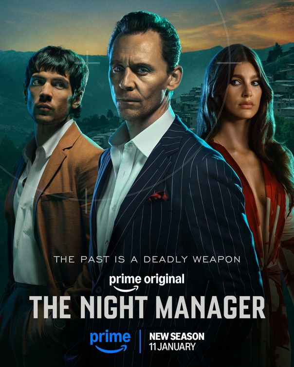 The Night Manager Movie Poster