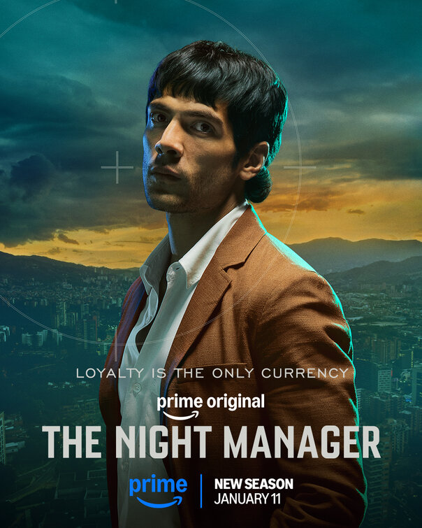 The Night Manager Movie Poster