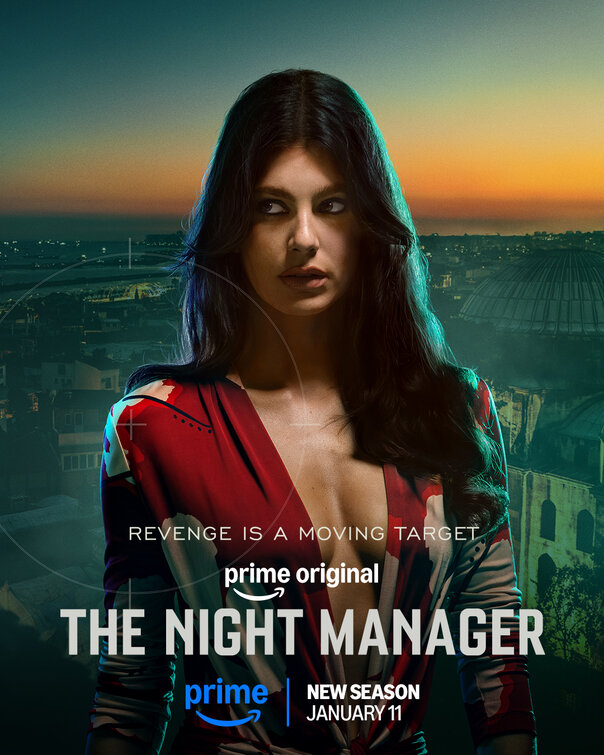 The Night Manager Movie Poster