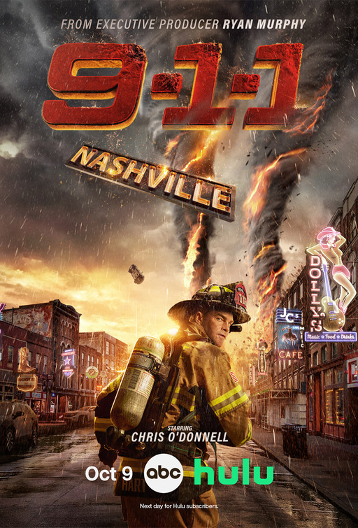 9-1-1: Nashville Movie Poster