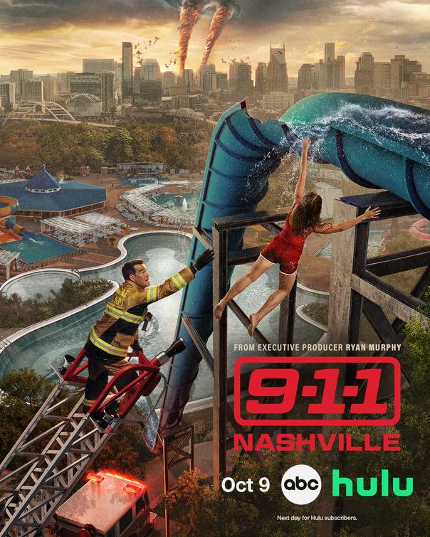 9-1-1: Nashville Movie Poster