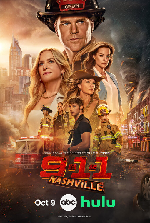 9-1-1: Nashville Movie Poster