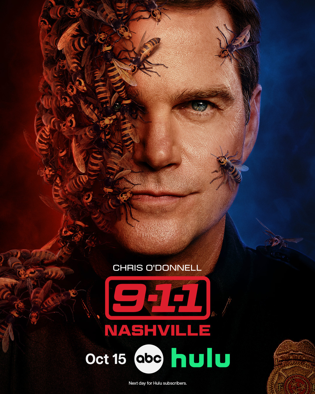 Extra Large TV Poster Image for 9-1-1: Nashville (#5 of 8)