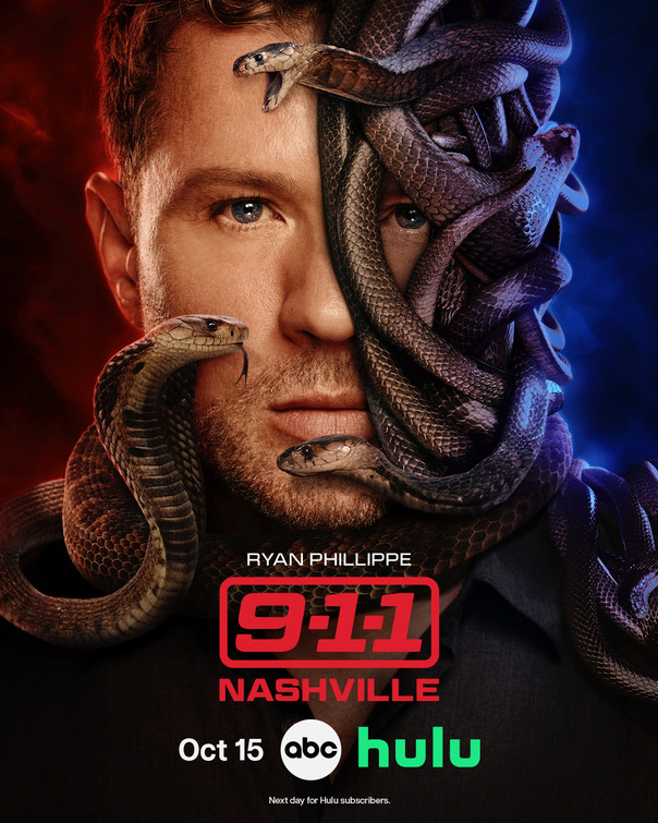 9-1-1: Nashville Movie Poster