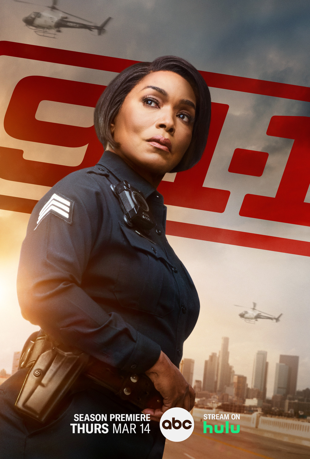Extra Large TV Poster Image for 9-1-1 (#20 of 26)