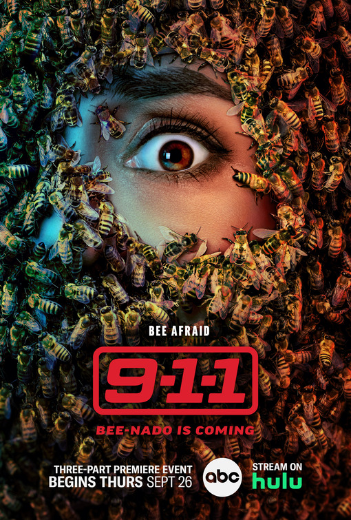 9-1-1 Movie Poster