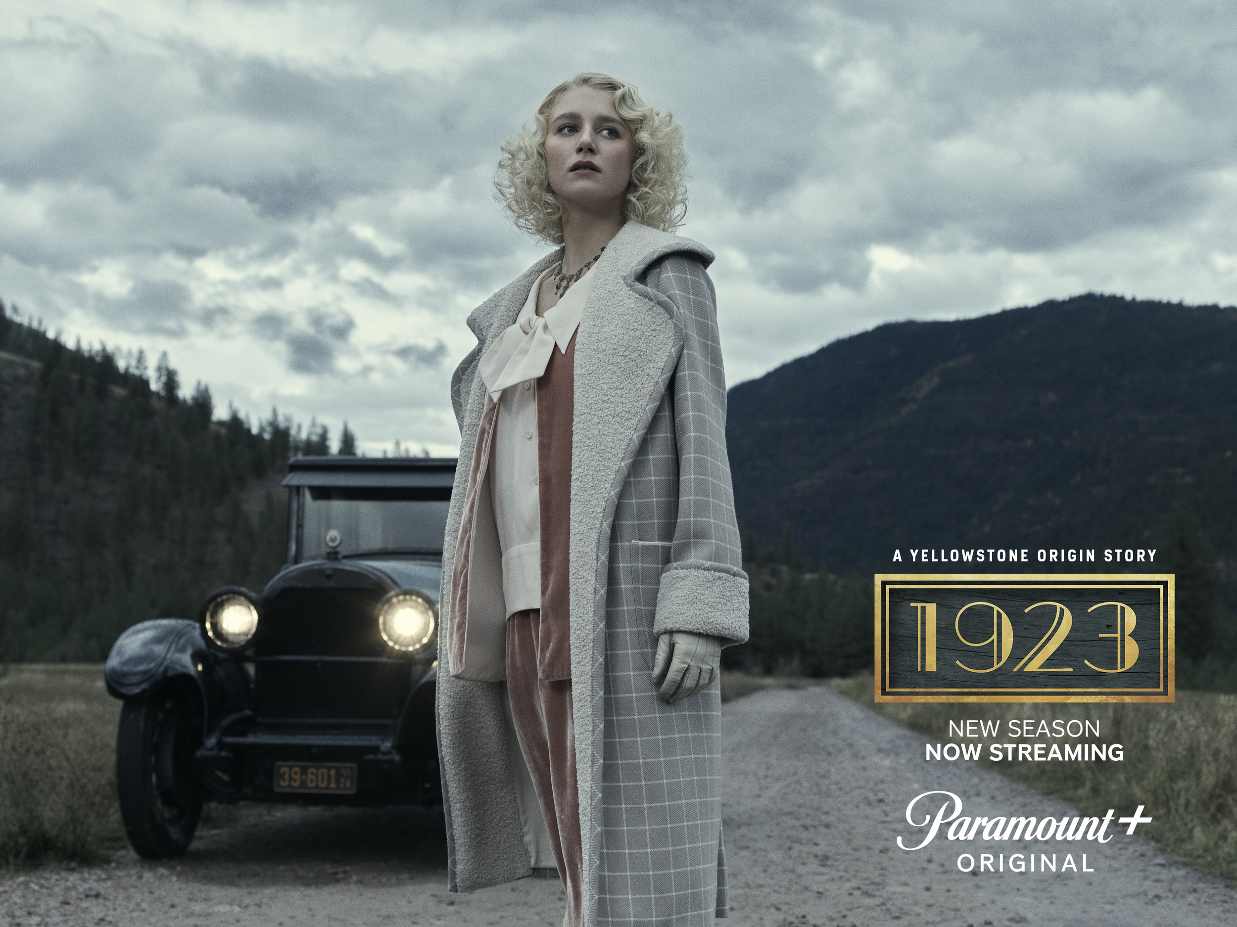 Mega Sized TV Poster Image for 1923 (#17 of 27)