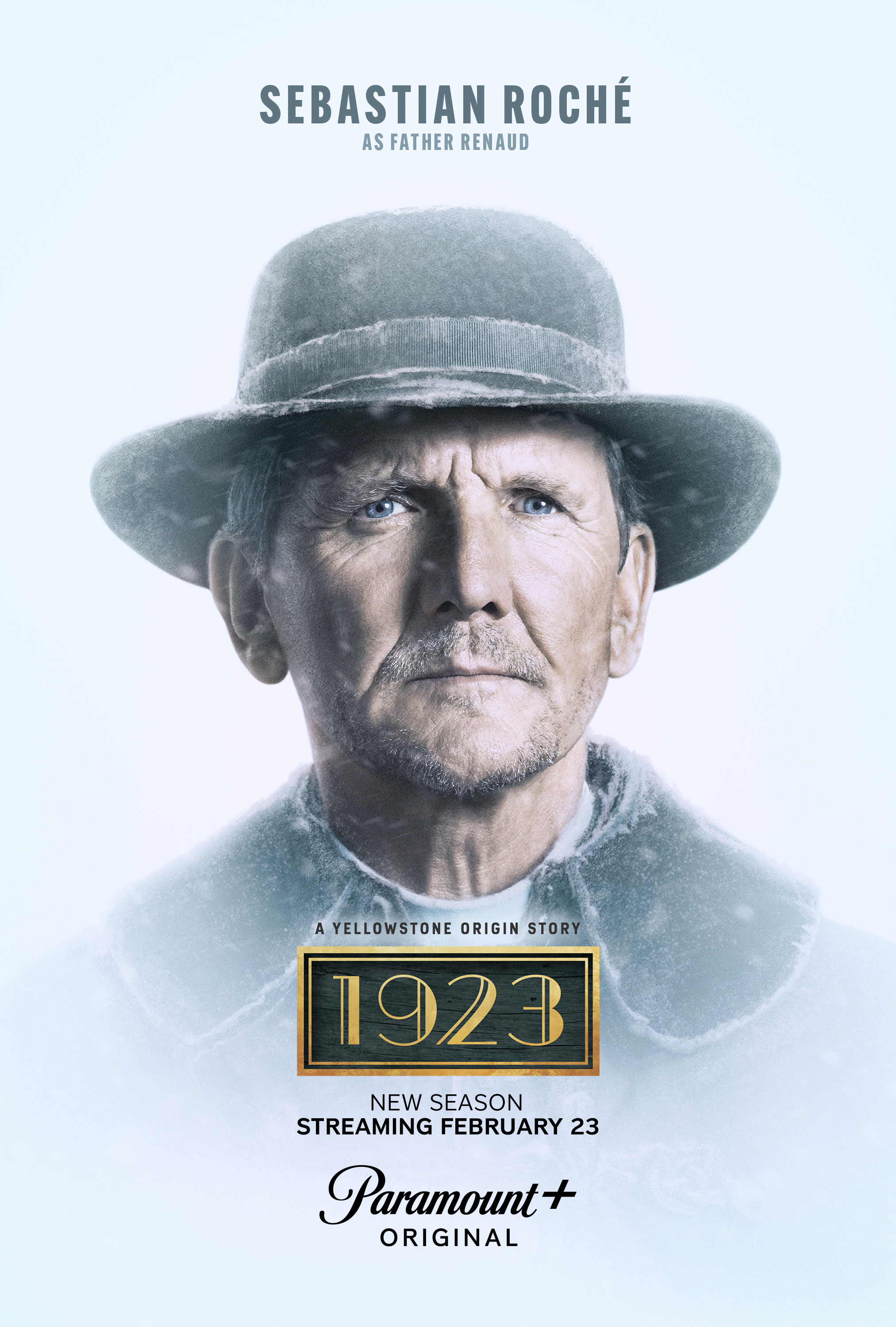 Mega Sized TV Poster Image for 1923 (#24 of 27)