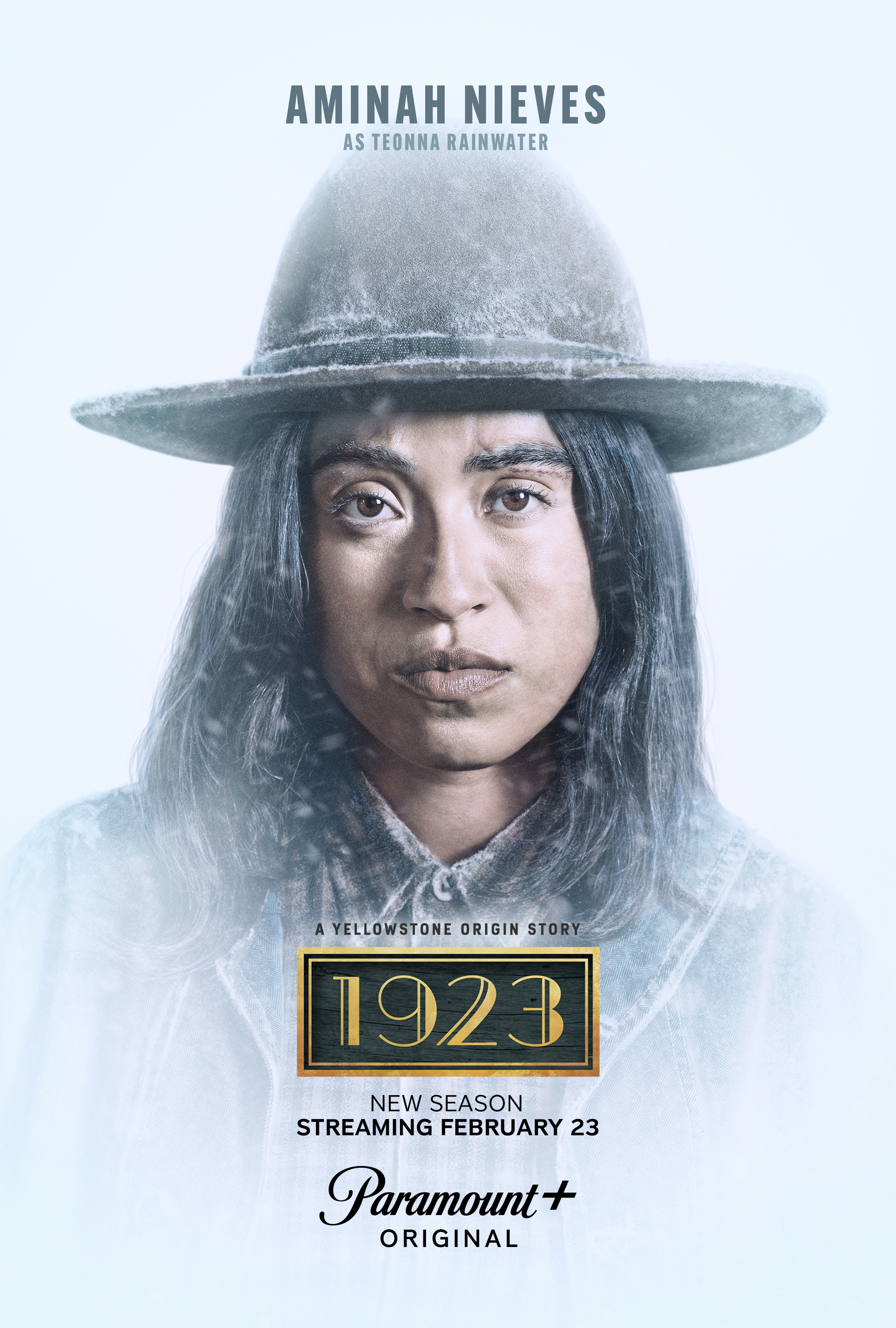 Mega Sized TV Poster Image for 1923 (#25 of 27)