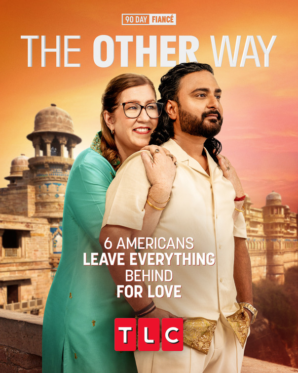 90 Day Fiancé: The Other Way Movie Poster